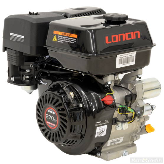 Двигатель loncin 270