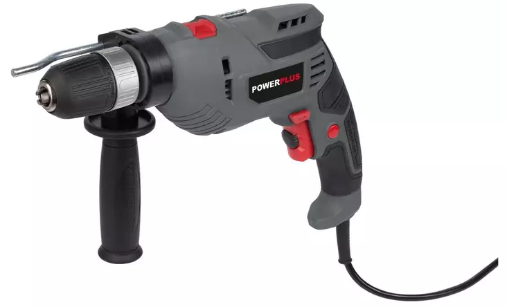 Iskuporakone 720W Powerplus - Borrmaskiner och borrhammare - 5400338072567 - 1