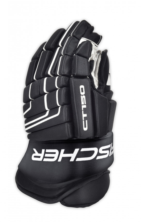 Hockeyhandskar 9" Fischer CT150 - Sport och träning - 9002972189517 - 1