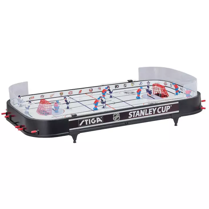 J=C3=A4=C3=A4kiekkopeli Stanley Cup - Brädspel - 7318681147017 - 2