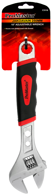 Skiftnyckel 250 mm - Fastnycklar och vridverktyg - 6420286831107 - 1