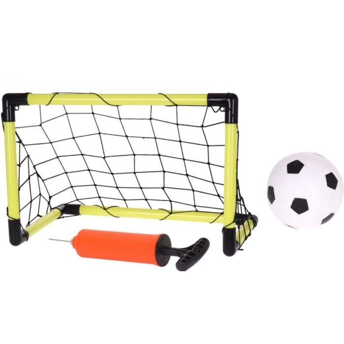 Fotbollsmål med tillbehör XQ Max - Fotboll - 8719407062147 - 1