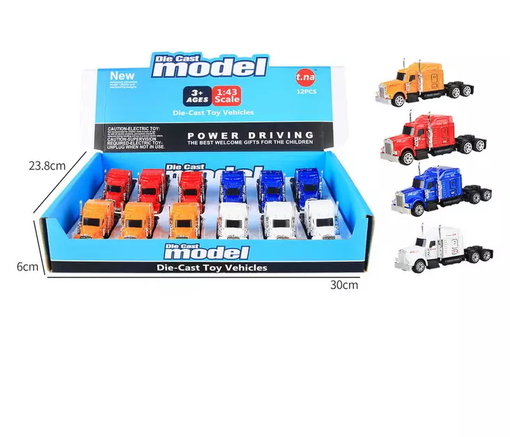 Jenkkiauton nuppi p=C3=A4=C3=A4kuva=20 - Småbilar - 6438484003707 - 1