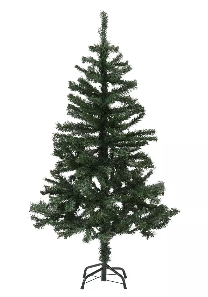 Joulukuusi 120 cm vihre=C3=A4 - Julgranar - 6410412710277 - 1