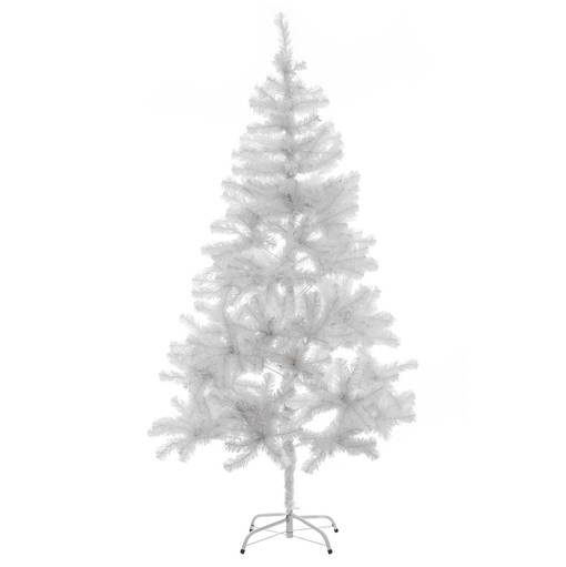 Joulukuusi valkoinen 180 cm - Julgranar - 6410412710307 - 1