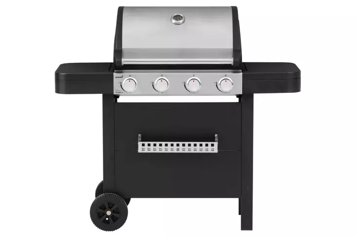 Kaasugrilli Atlanta 4 Mustang - Gasolgrillar - 6410413241657 - 1