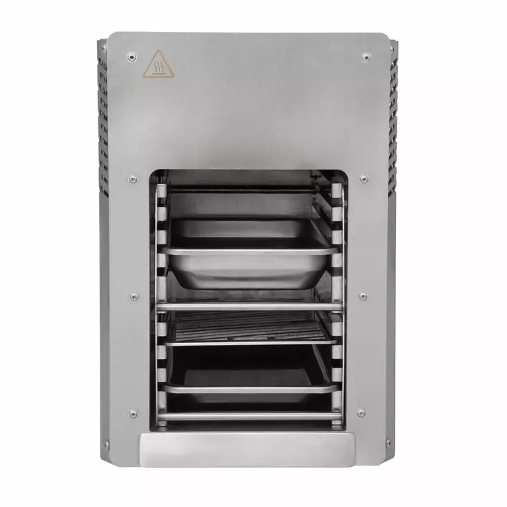 Kaasugrilli Beef Pro Mustang - Gasolgrillar - 6410413130777 - 1