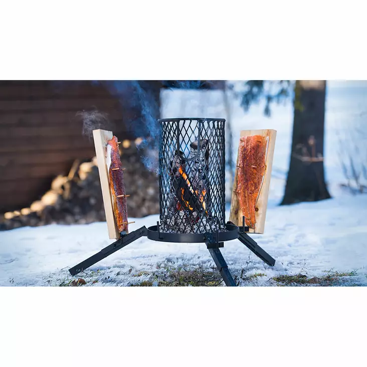 Kalanloimutuslaite k=C3=A4yt=C3=B6ss=C3=A4 - Rökar - 6410412492067 - 1