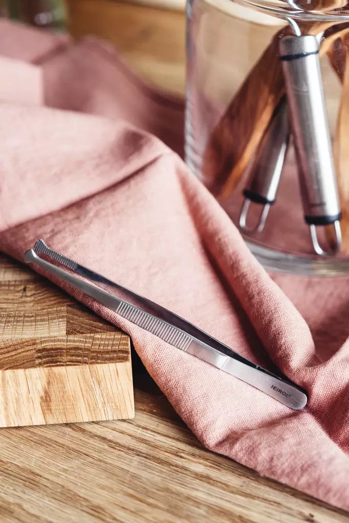 Kalanruotopihdit Heirol 15 cm rst - Köksredskap - 6419287742987 - 1