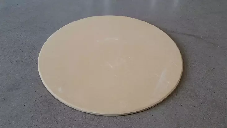 Kamado 23.5 pizzakivi - Grilltillbehör - 6438014148427 - 1