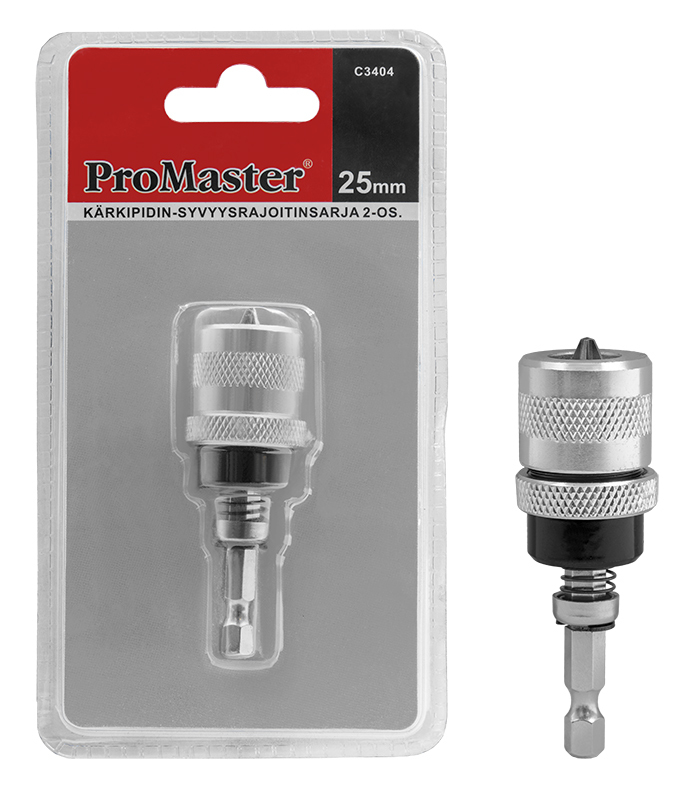 K=C3=A4rkipidin-syvyysrajoitinsarja 2-os - Borrsatser och borrspetsar - 6420286834047 - 1