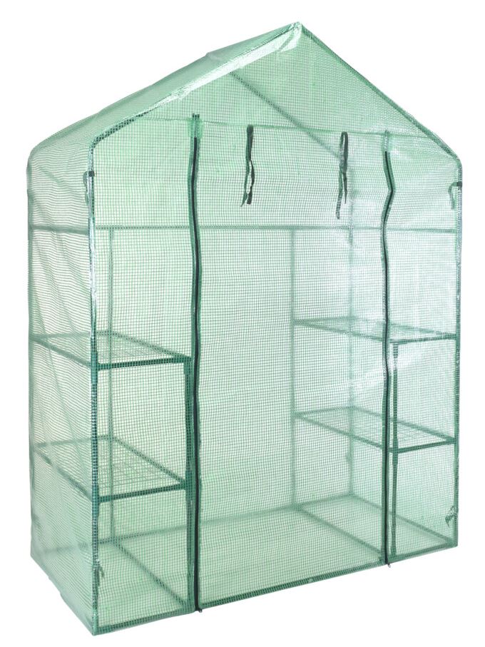 Kasvihuone 143 x 73 x 195 cm=20 - Växthus - 8719202916317 - 1