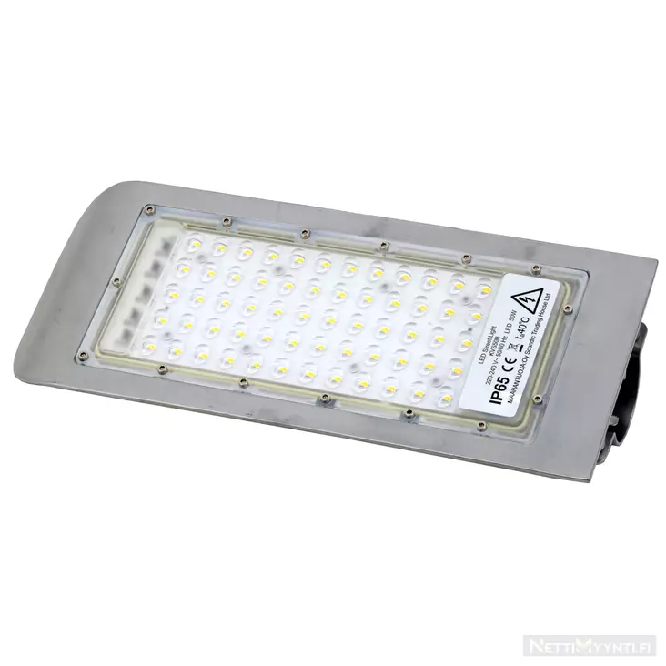 Gatubelysning LED Slim 50W - Strålkastare - 6438168105147 - 1