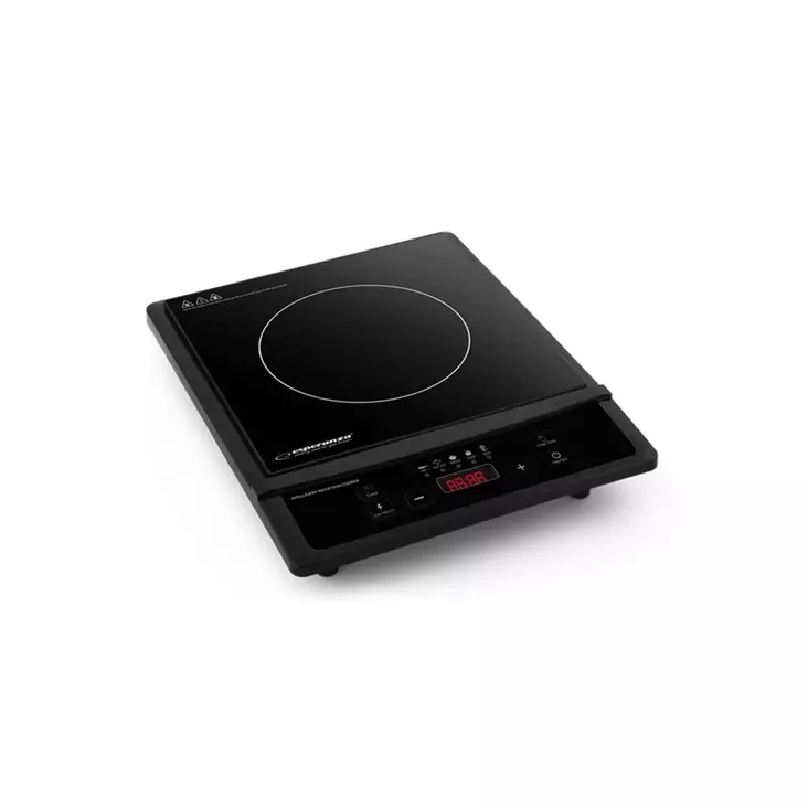 Keittolevy Induktio 2000 W p=C3=A4=C3=A4kuva=20 - Ugnar och spisar - 5901299917497 - 1