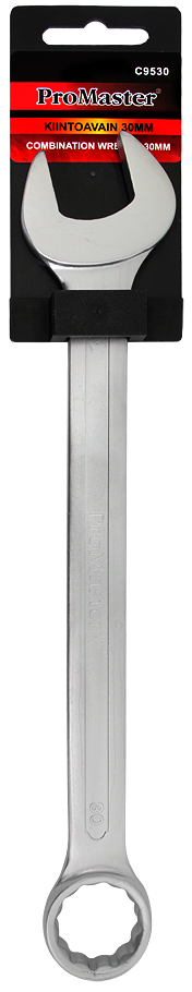 Ringnyckel 30 mm - Fastnycklar och vridverktyg - 6420286895307 - 1