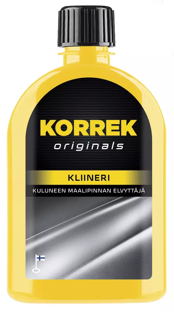 Kliineri Korrek 350 ml - Bilschampo - 6414504276917 - 1