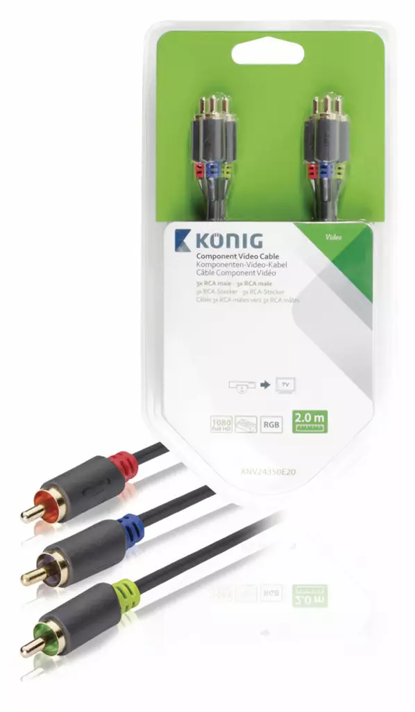 - HDMI-kablar - 5412810226597 - 1