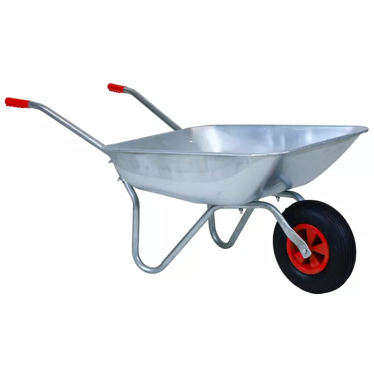 Kottik=C3=A4rry 65 L - Skottkärror och hjul - 6438168106977 - 1