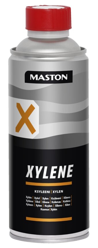 Ksyleeni Maston 450ml - Lösningsmedel - 6412496050027 - 1