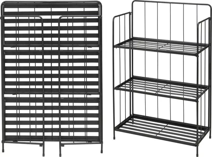 Kukkateline 58 x 27 x 90 cm - Blomsterställ och växtstöd - 8720573137577 - 1