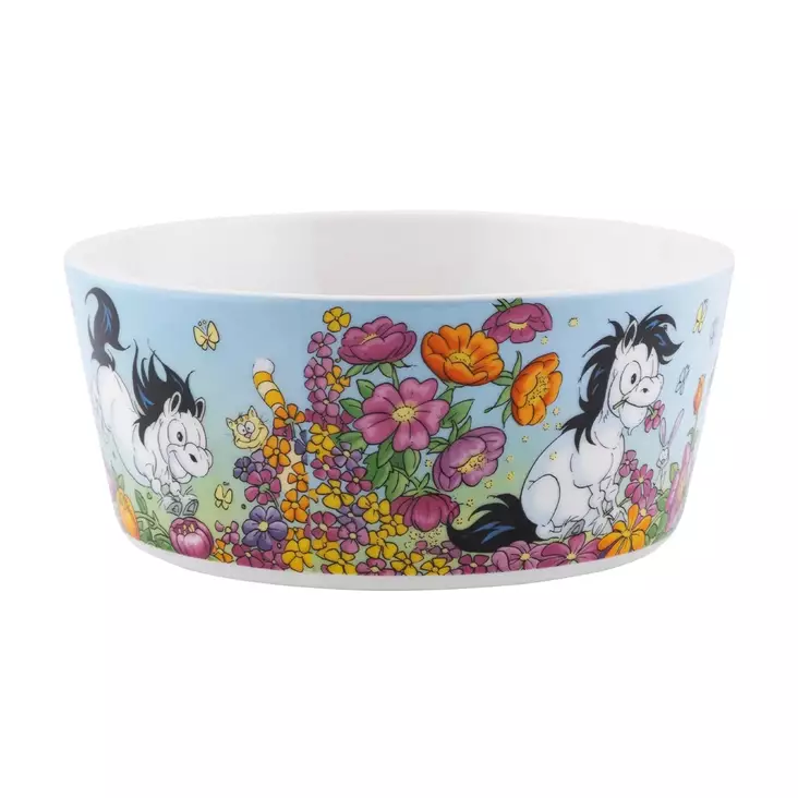 Skål Polle Blomsteräng Stor 7.5 dl - Tallrikar - 6416550225307 - 1