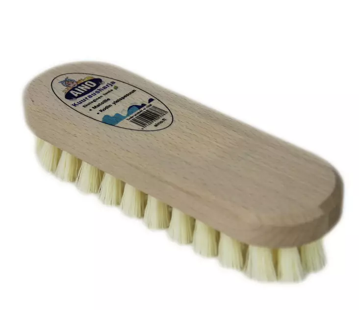 Aino kuurausharja keinokuitu - Städredskap - 6416096002387 - 1