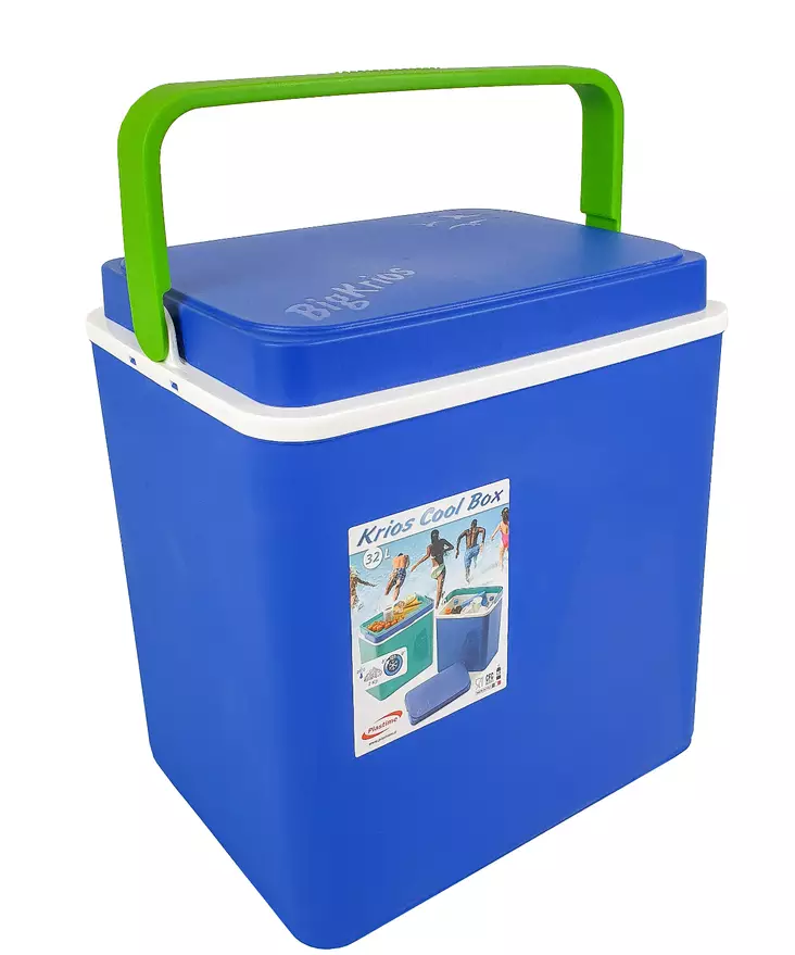 Kylm=C3=A4laukku 32 l sininen - Kylväskor och termosar - 8008133007097 - 2