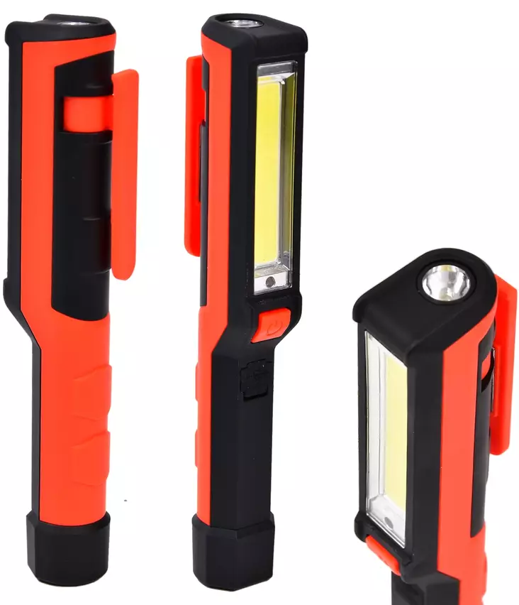 Kyn=C3=A4valo COB LED 2W+1W - Ficklampor - 6438152098837 - 1