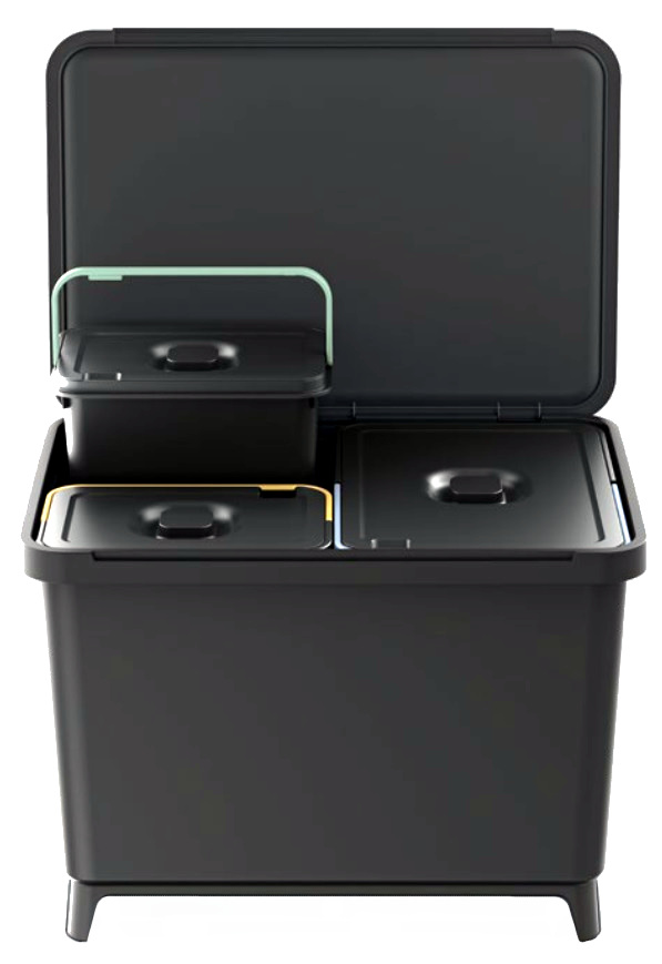 Lajitteluastia Keden 1+2 - Soptunnor - 5905197462837 - 1