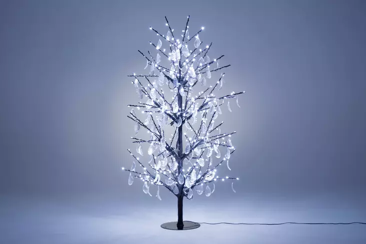 Led-valopuu 1,8 m 480 LED Finnlumor - Ljusträd och ljusgrenar - 6410416076317 - 1