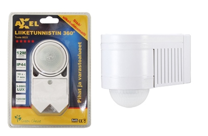 Rörelsedetektor 360º - Rörelsesensorer - 6438152080337 - 1