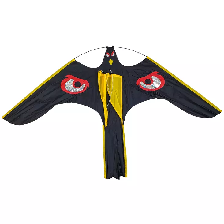 Fågelskrämma Hök PRO 140 cm - Övriga trädgårdsartiklar - 6438168103167 - 1