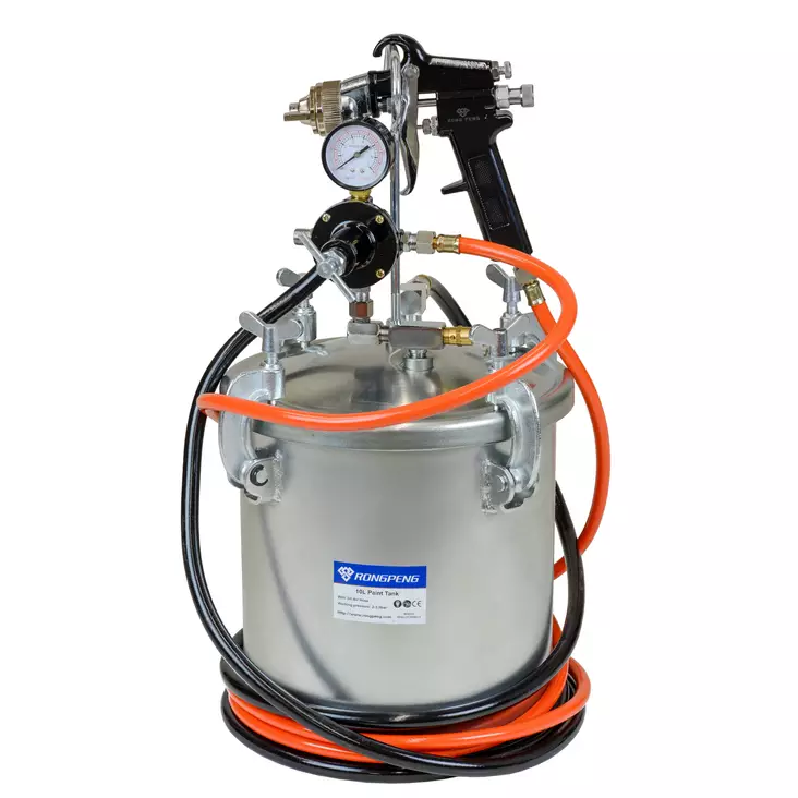 Maalauskannusarja - Färgsprutor - 6430020841057 - 1