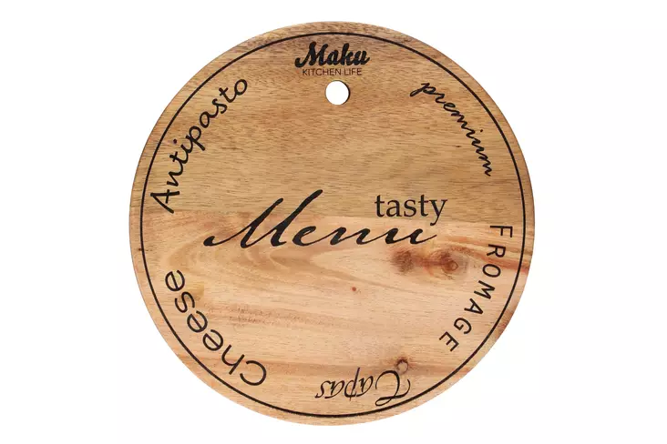 Ostbricka 19 cm Maku - Serveringsfat - 6410412705037 - 1