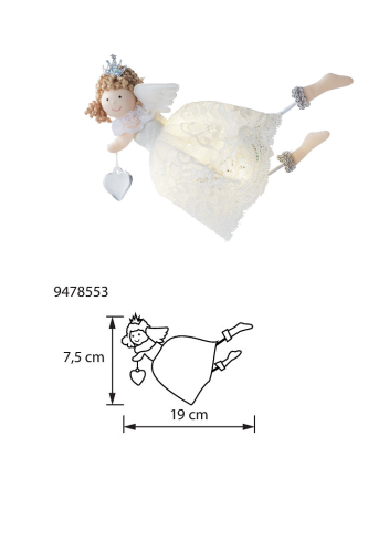 Airam Mary - Dekorationsljus - 6435200246837 - 1