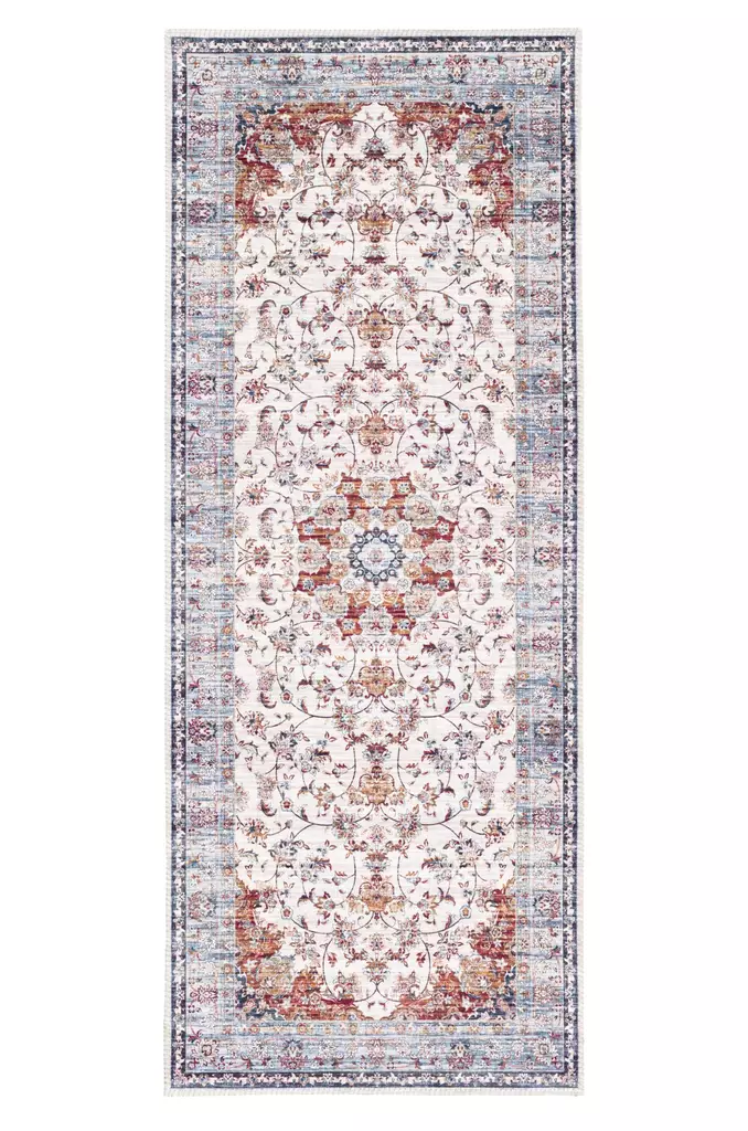 Matto Astoria 80x200 cm ruskea - Små mattor och gångmattor - 6410416095387 - 1