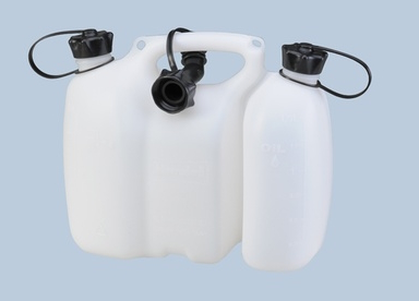 Metsurin kombikannu 3+1,5 l valk - Skogsarbetarens utrustning - 4007228803907 - 1