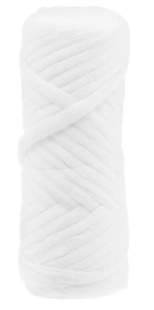 Neulelanka Lise valkoinen 100g - Trådar och sybehör - 6410413137257 - 1