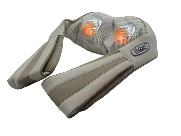 Niskahieroja Shiatsu Luxus Livia - Muskelavslappnare och massage - 6438151017907 - 1