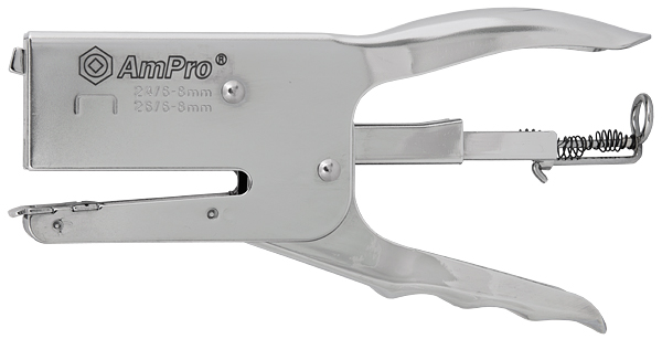 Häfttång i metall no.24, no.26 - Ängsverktyg - 795609351157 - 1