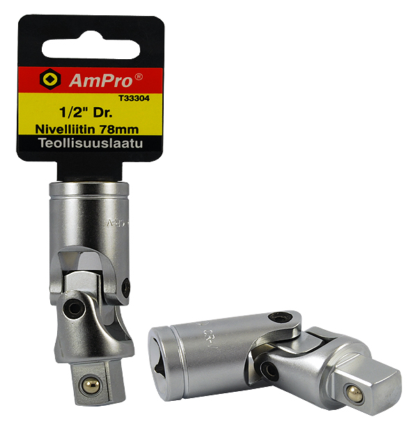 Universalknut 1/2" 78mm - Hylsor och adaptrar - 795609333047 - 1