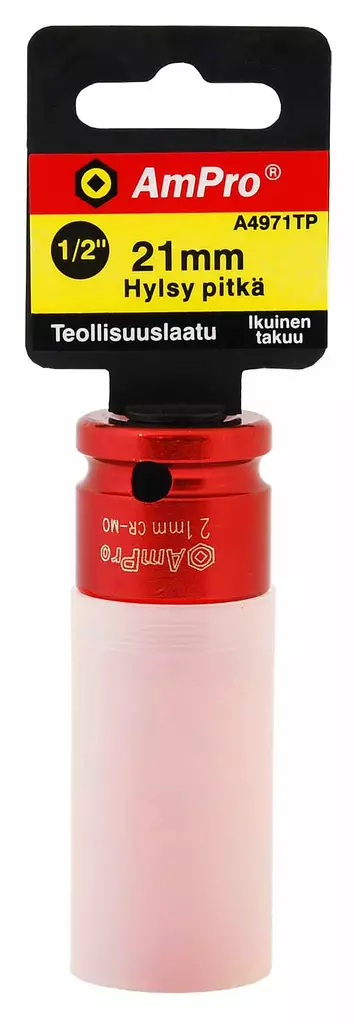 Hjulmutterhylsa 1/2" 21 mm - Hylsor och adaptrar - 795609069267 - 1