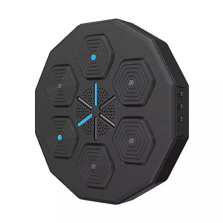 OptiGym Boxing Trainer 2.0 boxningsmaskin för vägg - Träningsutrustning och -redskap - 6438014374567 - 1