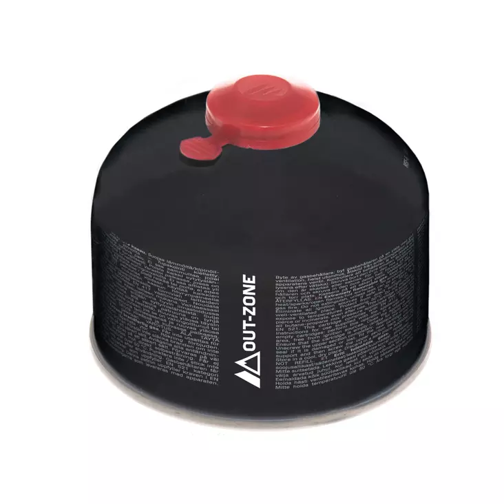 Out-Zone 230 g touringgas - Friluftskök - 6438014333427 - 1