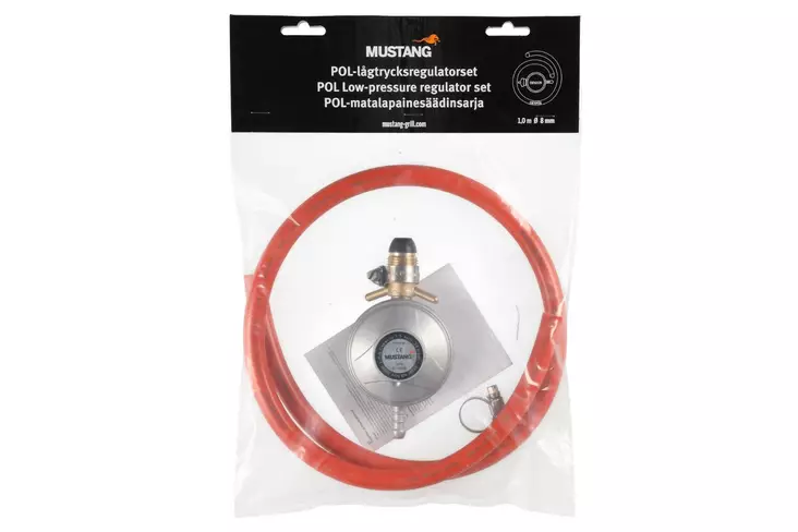 POL-matalapaines=C3=A4=C3=A4dinsarja Mustang - Grilltillbehör - 6410412514097 - 1