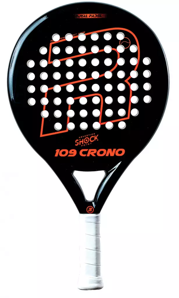 Padelmaila Chrono 109 Royal Padel - Andra bollspel - 0650414983477 - 1