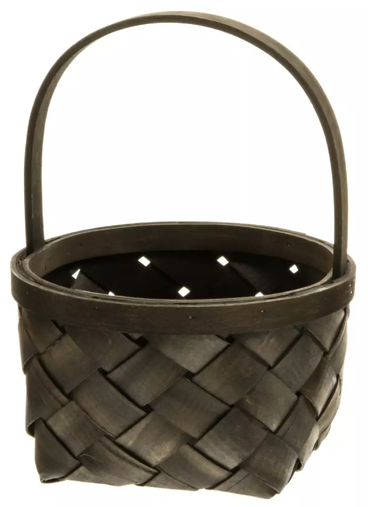 P=C3=A4rekori 21 x 14 x 29 cm - Förvaringslådor och korgar - 6410412544407 - 1