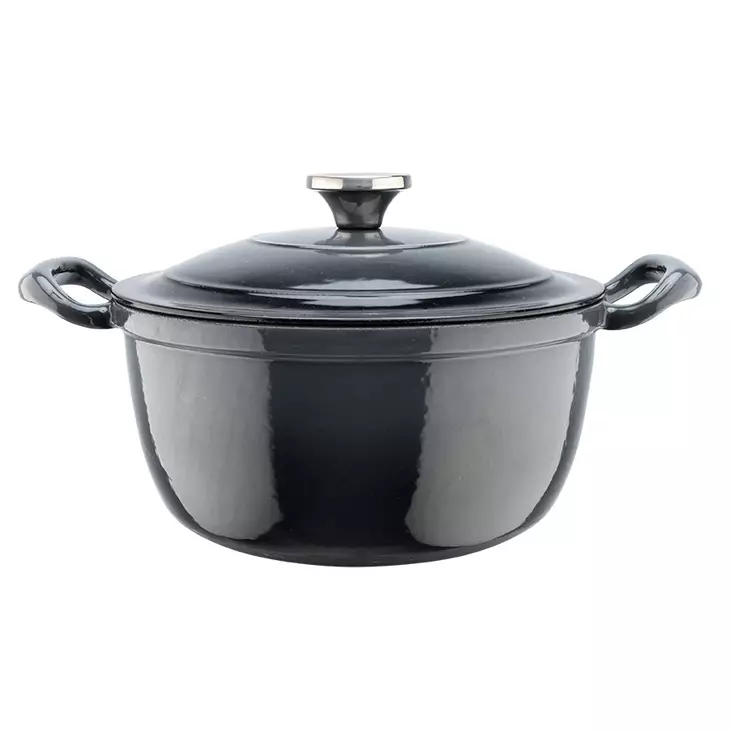 Pata Big Ear Pro 4L 24 cm valurauta - Ugnsformar och bakformar - 6419287492417 - 1