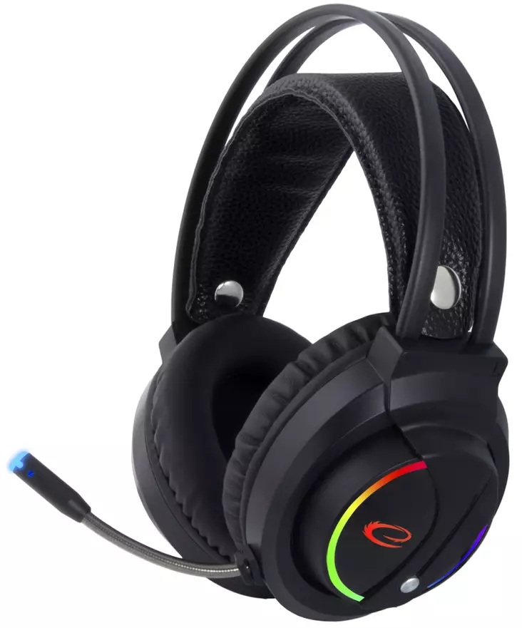 Pelikuulokkeet Nightshade USB-3.5mm Esperanza - Spelprodukter - 5901299944677 - 1