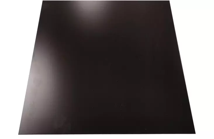 Peltilevy maalattu musta 330x1250mm - Plåt- och aluminiumplåtar - 6430070620657 - 1